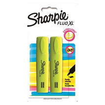 Sharpie Flat Highlighter 2pcs (Yellow) - $29.45