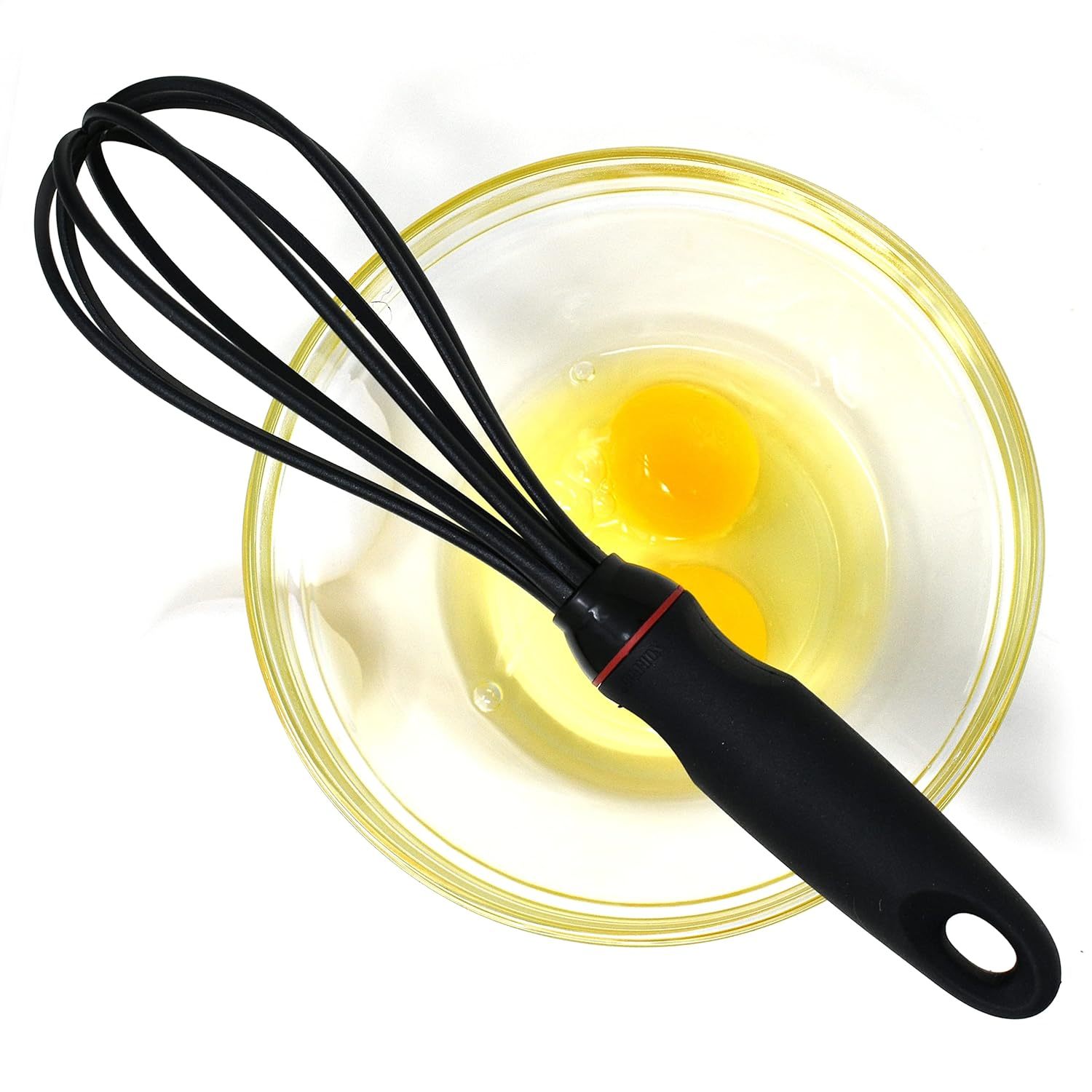  Norpro Cocktail Whisk (1, 1 Ounce), White: Home & Kitchen