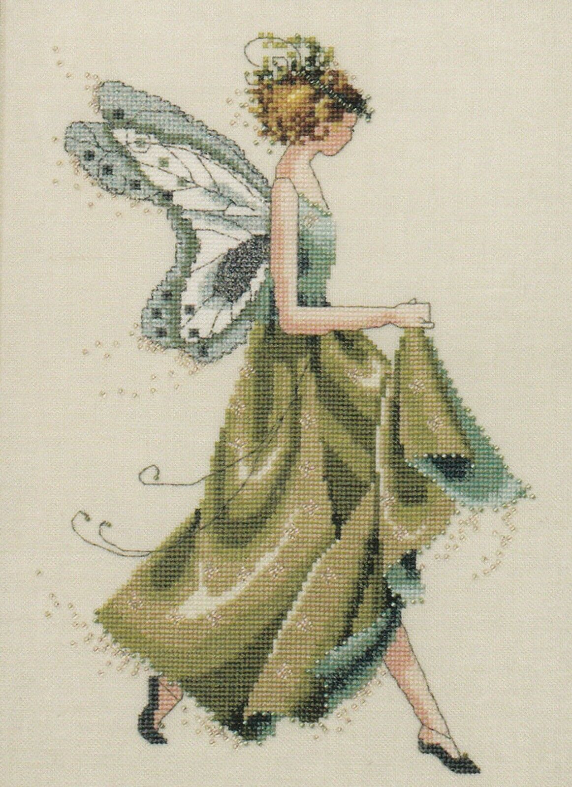 Primary image for SALE! Complete Xstitch Material - IVY NC108 - by Nora Corbett