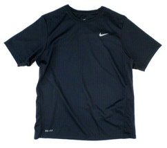 Nike Men's T-Shirt - Black - L