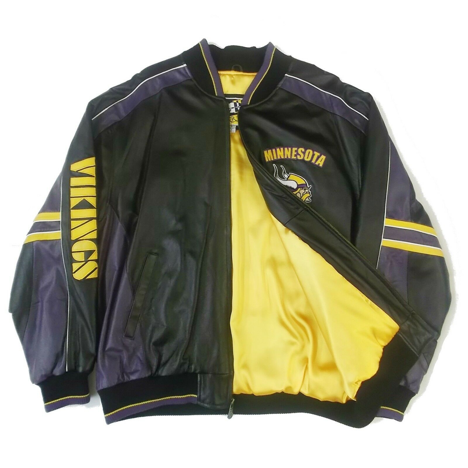 Minnesota Vikings Bomber Jackets - NFL Bomber Jacket – Bomjays