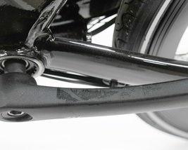 Aventon Soltera 7-Speed Step-Over Ebike S7T001 - Onyx Black image 6