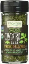 Frontier Organic Cilantro Leaf - Flakes - 0.56 Ounces - $9.37