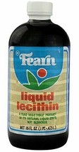 Fearn Natural Foods Liquid Lecithin, 16 Ounce - $16.81