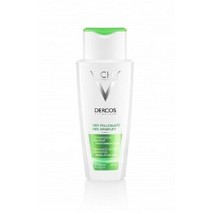Genuine Vichy Dercos anti dandruff shampoo for greasy hair 200 ml scalp ... - $30.50