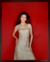 Shania Twain Autographed 8x10 Photo COA #ST32658 - $195.00