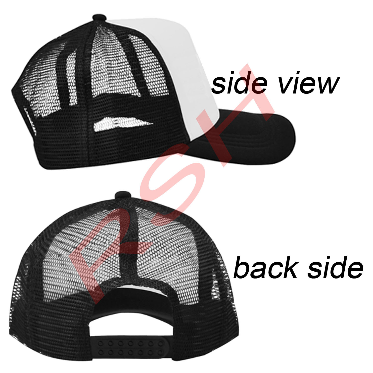 Louisville Black Caps NLB Pinstripe Fitted Ballcap