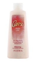 Caress Daily Silk White Peach & Orange Blossom Body Wash, 3 Fl. Oz. Travel Size - $3.29