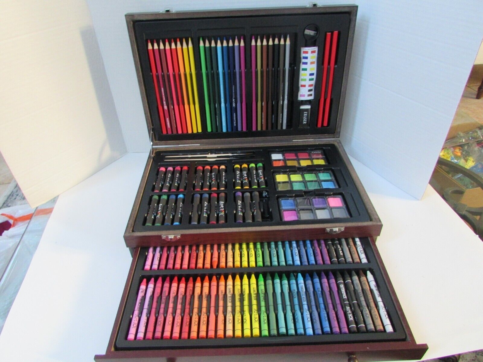 TANMIT Gel Pens, 36 Colors Gel Pens Set for Adult Indonesia