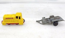 6 Vintage TootsieToy, Dinky, Matchbox Dies-Cast Toy Lot - $24.74