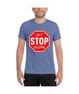 Don&#39;t Stop Believin&#39; Short sleeve t-shirt - Journey Music Tee - $20.32