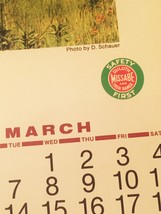 1989 Duluth Missabe & Iron Range Railways Train Wall Calendar image 5