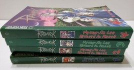 Ragnarok Tokyopop Manga Lot Vol. Volumes 1-4 Myung-Jin Lee English Sc - $27.86