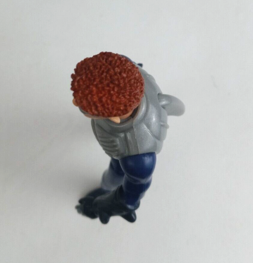 The Adventures Of Sharkboy And Lavagirl Sharkboy 5" Action Figure