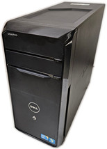 Dell Vostro 430 Mini Tower PC 2.80GHz i7 860, 8GB, 320GB, GeForce 310, WIN10 Pro - $94.06