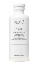 Keune Care Vital Nutrition Shampoo, 10.1 fl oz