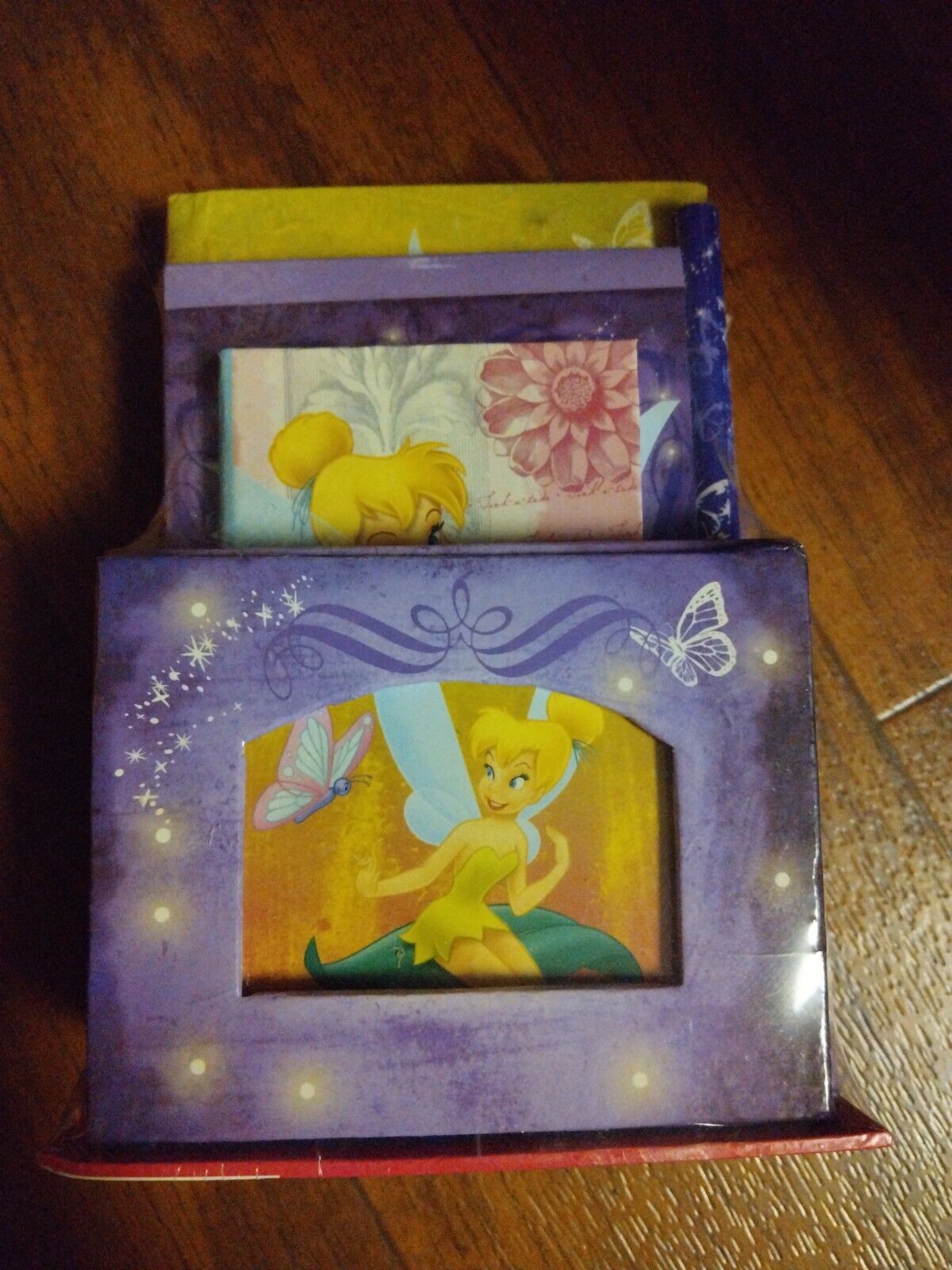 Disney Lilo & Stitch Holiday Mischief Hardcover Mini Book