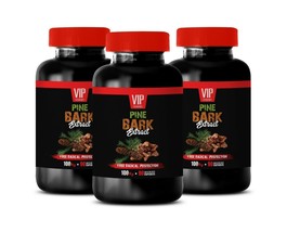 heart function support - PINE BARK EXTRACT - antioxidant extreme health 3B - $39.23