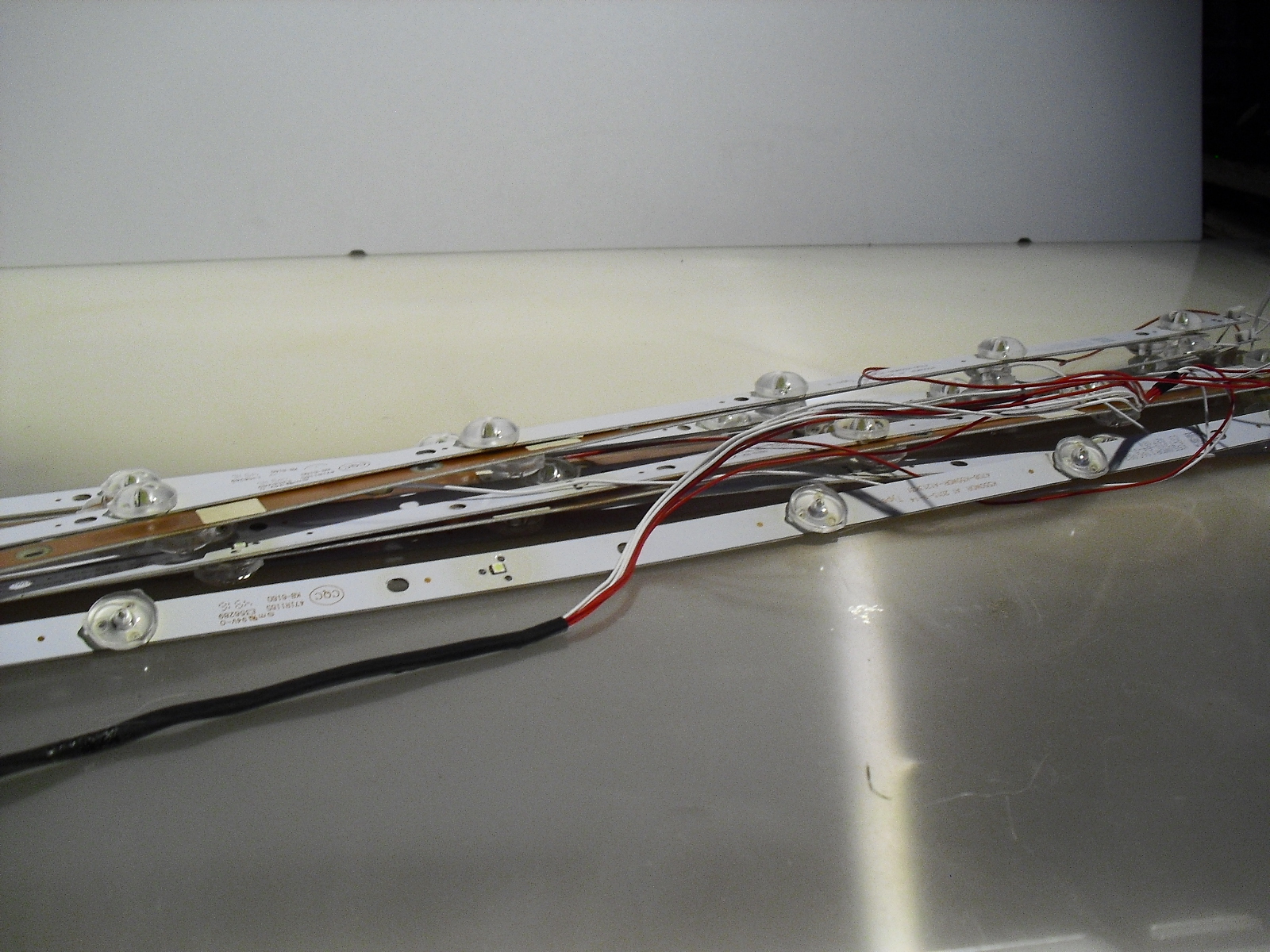 toshiba 55L621u led strips Parts & Repair