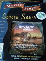 Master Series Screen Saver - Terry Redlin -  Windows & Mac - $29.99