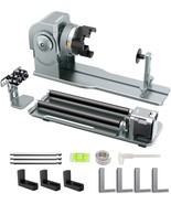 Atezr KR PRO 4-in-1 Laser Rotary Set, Y-axis Rotary Chuck - $603.53