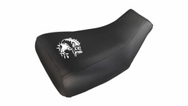 Fits Honda Foreman 500 Seat Cover 2001 To 2004 With Logo Standard Black ... - $42.99