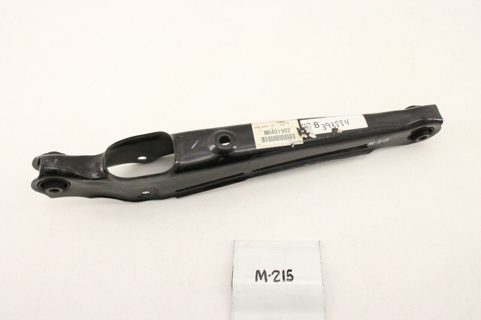 New OEM Rear Lower Control Arm Mitsubishi Lancer 20022006 ES MR491962