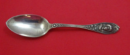 Wentworth by Lunt Sterling Silver Teaspoon with 3-D Applied Lady 5 1/2" - $107.91