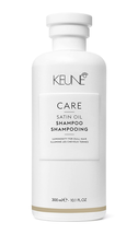 Keune Care Satin Oil Shampoo, 10.1 fl oz