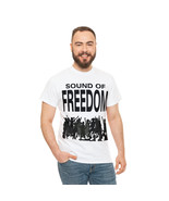 Sound Of Freedom Save The Children blk Short Sleeve Tee - $20.00+