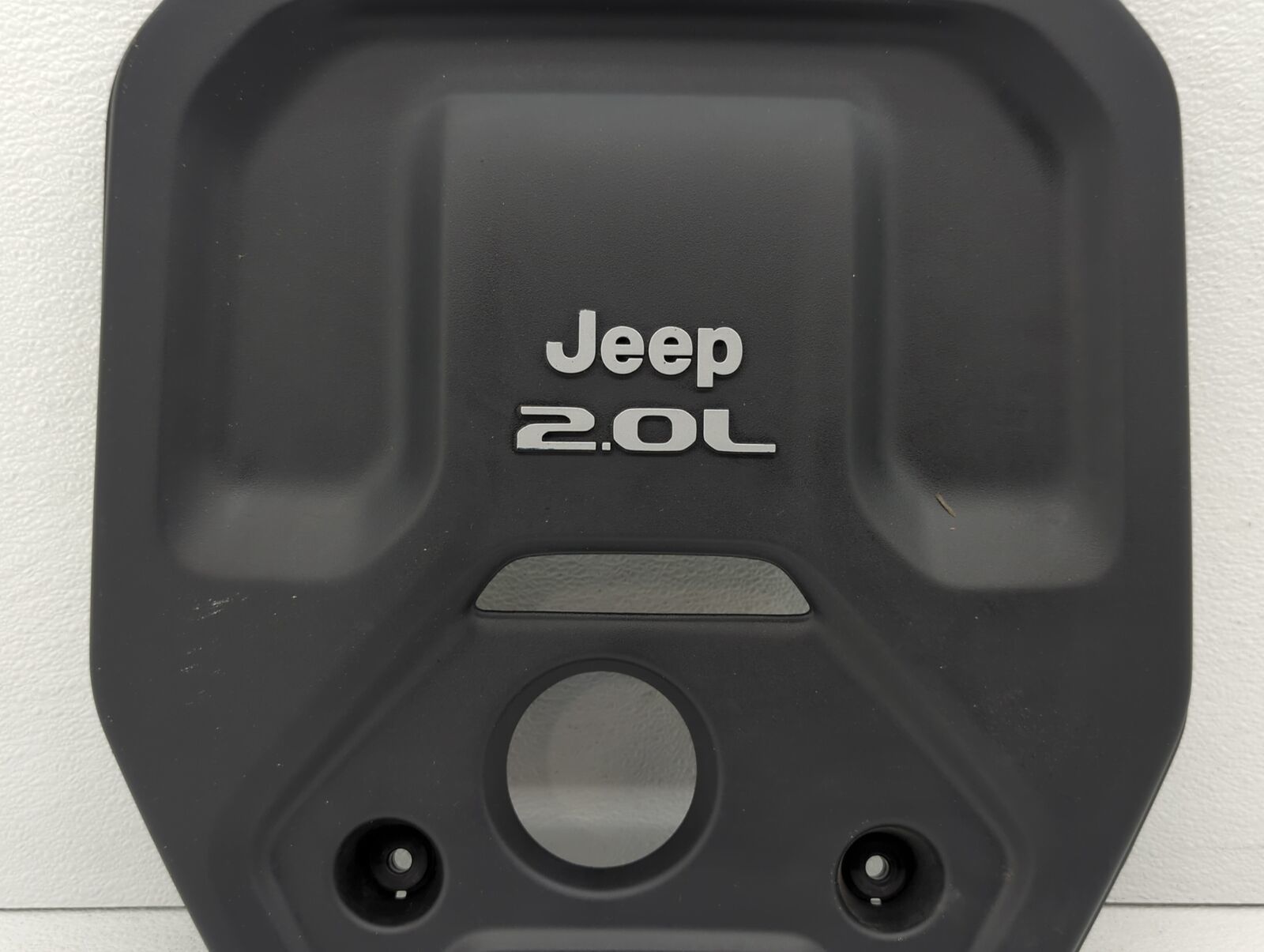 2023 Jeep Wrangler Engine Cover NROEK Other Engine Parts