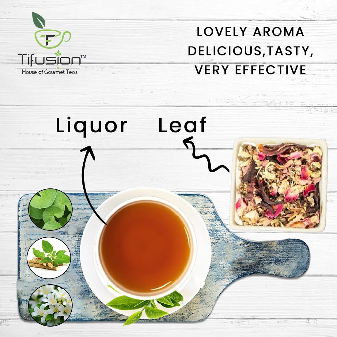 Tifusion Laxative Tea anti constipation Digestive Tea with Dandelion