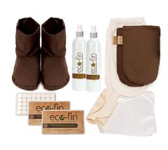 Eco-Fin Luxury Hand & Foot Paraffin Alternative Kit