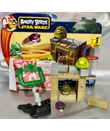 Angry Birds Star Wars JABBA&#39;S PALACE BATTLE Game ~ 2012 ~ Complete - $27.77