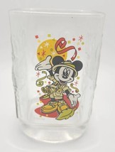 McDonald’s Collectors Glass 2000 Mickey Mouse Walt Disney World Animal K... - $16.99