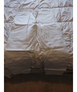 Dickies 36 X 34 White Cargo Pants - $27.71