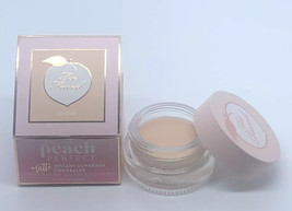 Too Faced Peach Perfect Matte Concealer Full Coverage Longwear BISQUE NIB - $16.79