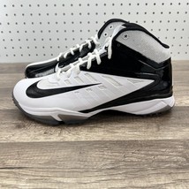 Nike Vapor Pro 3/4 Speed Turf Football Shoes 527878-100, Men's Size 17 - $99.99