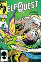 Elfquest #16 : Noisybad Highthing (Marvel - Epic Comics) [Paperback] by ... - $7.99