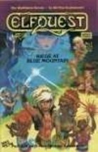 Elfquest Siege at Blue Mountain #1 [Comic] by Wendy and Richard Pini - $16.99