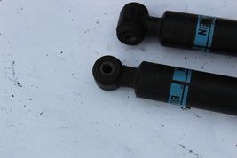 1998-2002 w210 MERCEDES BENZ E55 AMG REAR STRUT PAIR  R1726 image 3