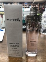 WOMANITY By  Thierry Mugler 2.7 oz / 80 ml EDP Women  Spray New in Plain... - $183.78