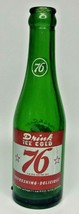 1946 76  ACL Soda Bottle American 76 Co. Chicago, ILL B1-29 - $22.99