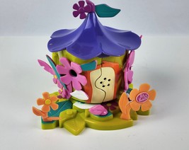 Polly Pocket 2001 Flower Fairies PLAYSET with Three Figures VGC Origin Products - $27.71