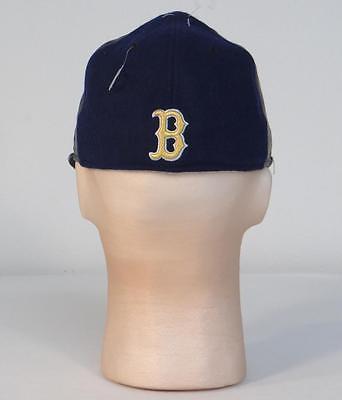 New Era 59FIFTY Brooklyn Dodgers Leather Day Fitted Hat Black