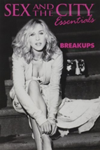 Sex and the City Essentials - The Best of Breakups Dvd - $10.50