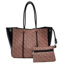  POPUPS Neoprene Large Tote Bags, Barbie - Lightweight and  Water-Resistant Neoprene Bag: Clothing, Shoes & Jewelry