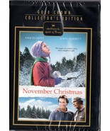 Hallmark Hall of Fame November Christmas (DVD)-Gold Crown Collector&#39;s Ed... - $6.99