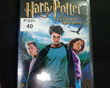 Harry Potter and the Prisoner of Azkaban (DVD, 2-Disc Set, Widescreen) - $6.93