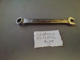 Craftsman -VV- 8mm Metric 12 Point Combination Wrench #42912  - $5.00